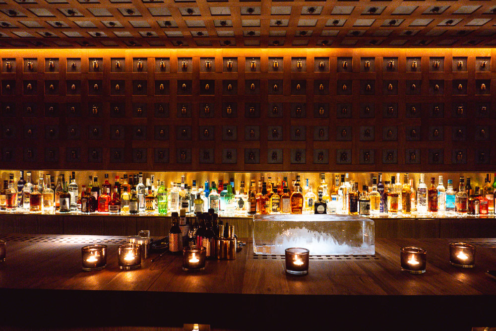 Best Bars in Shanghai: Bespoke cocktail service at J.Boroski Shanghai. Photo by Rachel Gouk @ Nomfluence.