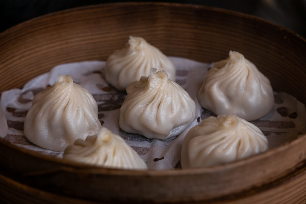 Man Long Chun, a local Chinese restaurant in Shanghai serving xiaolongbao. Photo by Rachel Gouk.