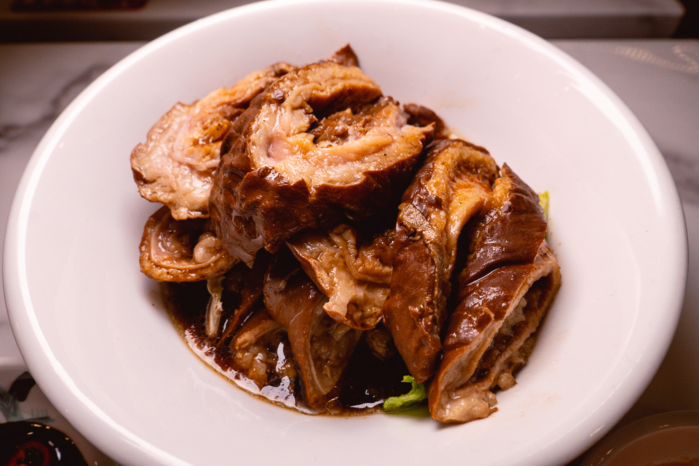 Ng Ah Sio, a Singaporean restaurant serving Bak Kut Teh in Shanghai. Photo by Rachel Gouk.