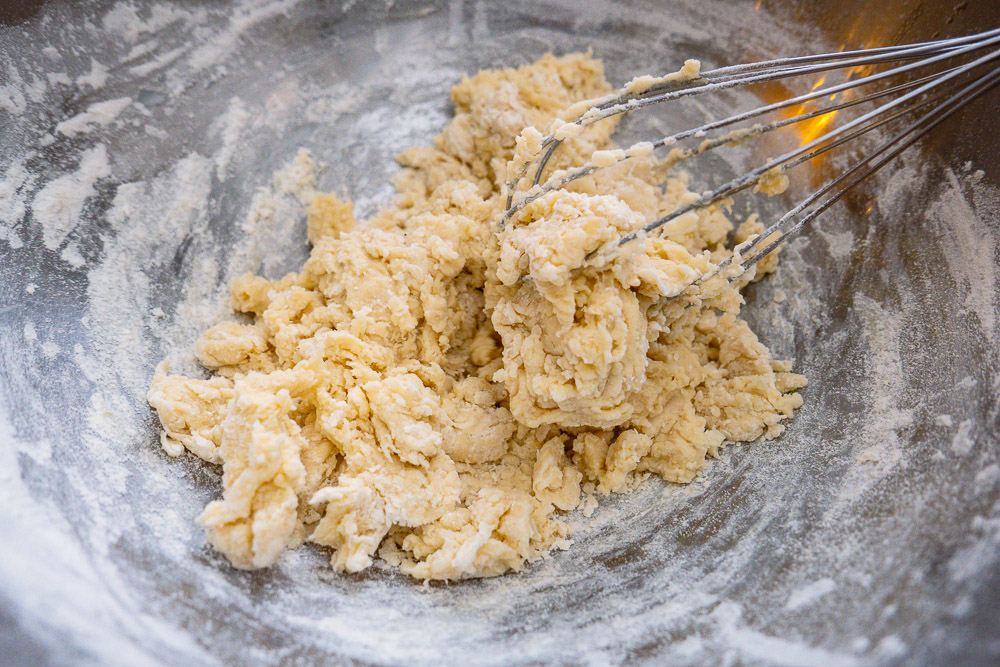 Easy to make flatbread recipe. Photo by Rachel Gouk @ Nomfluence. 