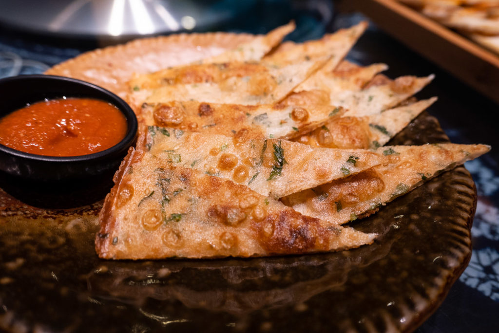 Yunnan cuisine at Lotus Eatery, a popular restaurant in Shanghai. Photo by Rachel Gouk @ Nomfluence.