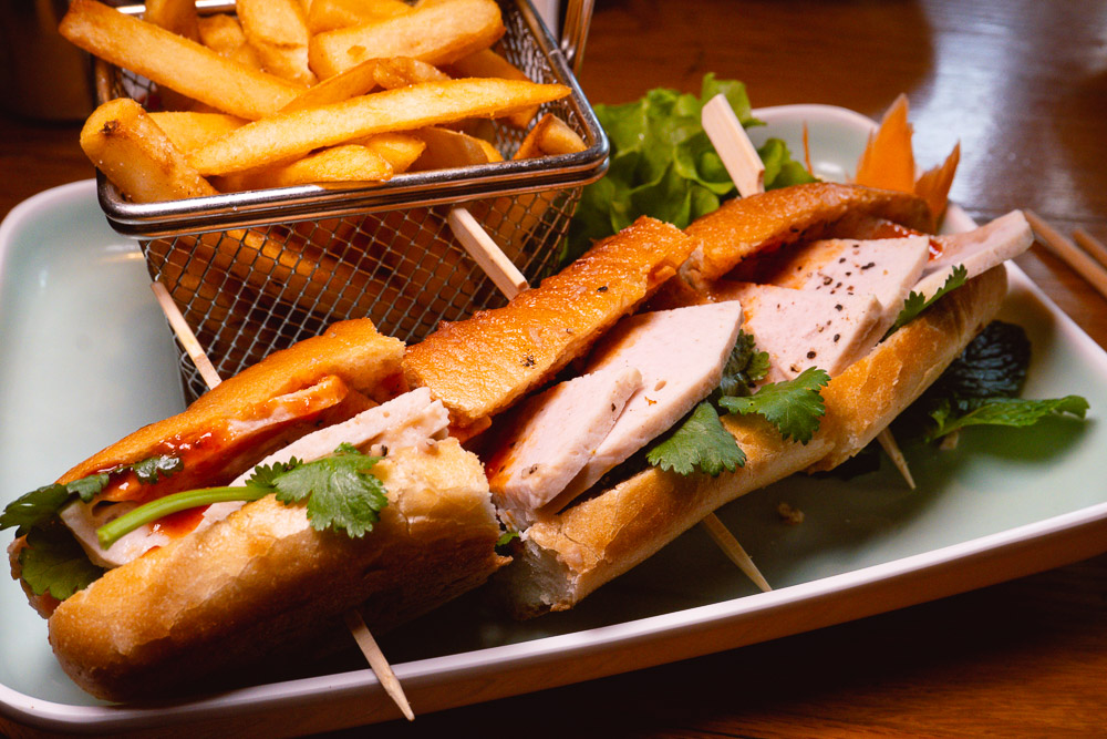 Pho To Shop, a casual and affordable Vietnamese restaurant in Shanghai. Photo by Rachel Gouk. 