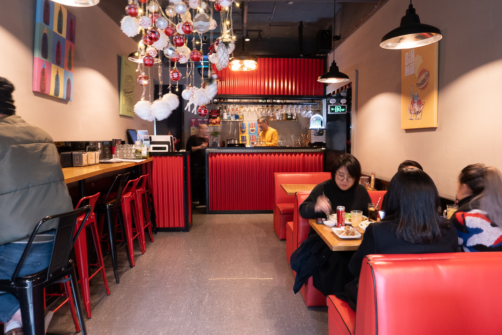 Pho To Shop, a casual and affordable Vietnamese restaurant in Shanghai. Photo by Rachel Gouk. 
