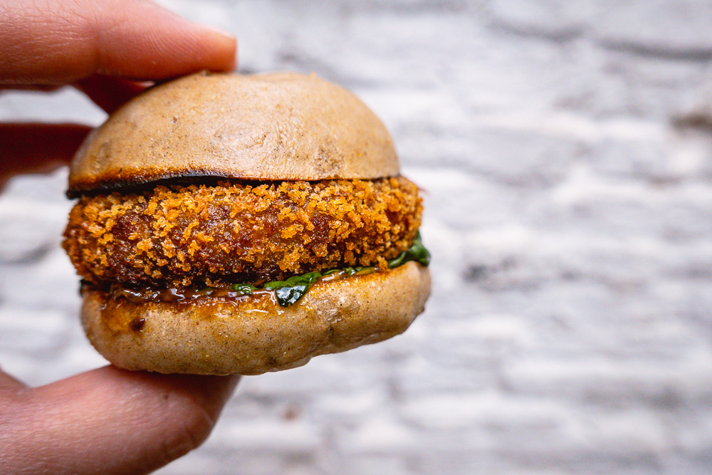 Bau Bros, a new bao sub-brand under OHA Eatery, a restaurant in Shanghai. Photo by Rachel Gouk @ Nomfluence.