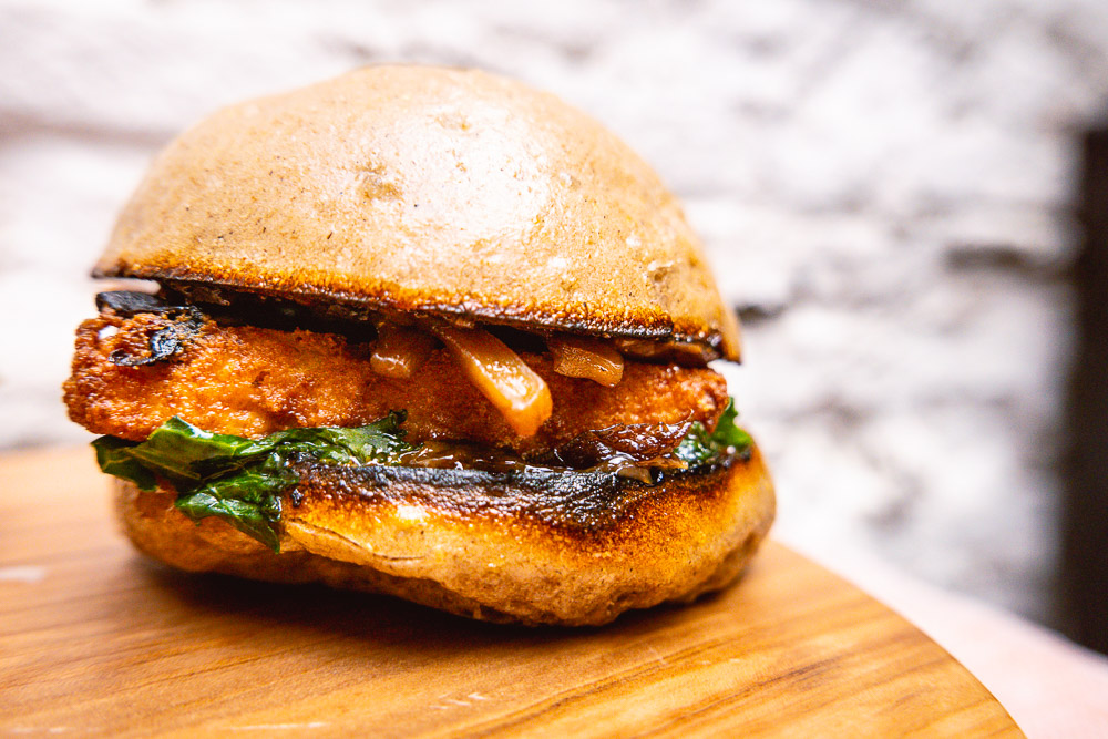 Bau Bros, a new bao sub-brand under OHA Eatery, a restaurant in Shanghai. Photo by Rachel Gouk @ Nomfluence.