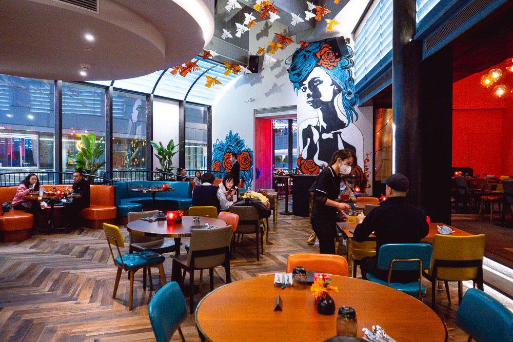 Crowd favorite Peruvian restaurant Colca has opened a second location at North Bund, Hongkou, Shanghai. Photo by Rachel Gouk @ Nomfluence. 