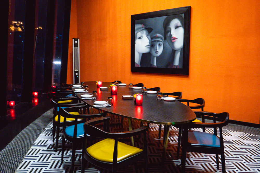 Crowd favorite Peruvian restaurant Colca has opened a second location at North Bund, Hongkou, Shanghai. Photo by Rachel Gouk @ Nomfluence. 