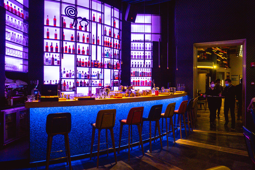 Crowd favorite Peruvian restaurant Colca has opened a second location at North Bund, Hongkou, Shanghai. Photo by Rachel Gouk @ Nomfluence. 