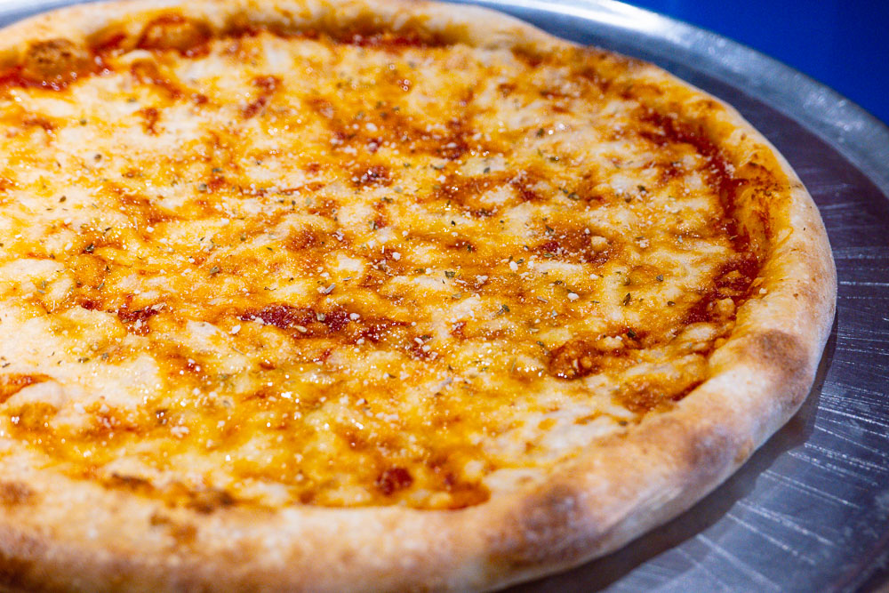 Best pizzas in Shanghai - Homeslice for New York-style pizzas. Photo by Rachel Gouk @ Nomfluence.