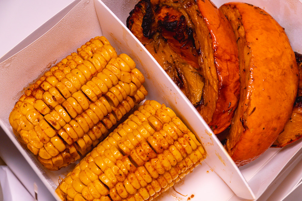 Where to get the best rotisserie chicken in Shanghai: Hot Chick. Photo by Rachel Gouk @ Nomfluence.