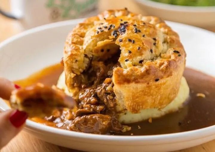 Pie Society, Shanghai's seminal pie company for the British comfort food. 