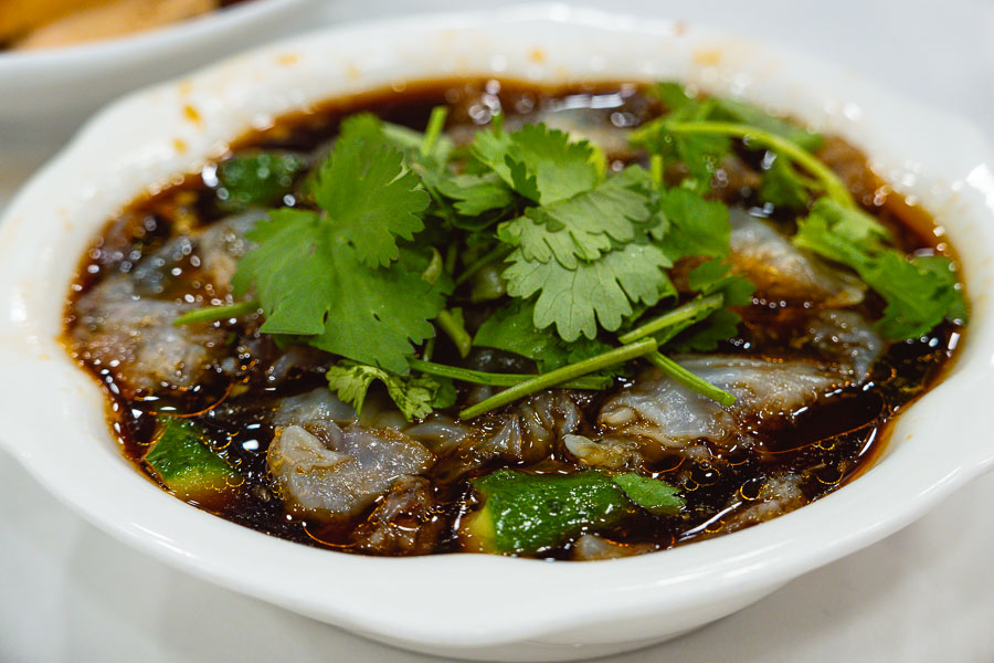 Where to eat Shanghainese food in Shanghai: Rui Fu Yuan, a restaurant in Xuhui district, Shanghai. Photo by Rachel Gouk @ Nomfluence.