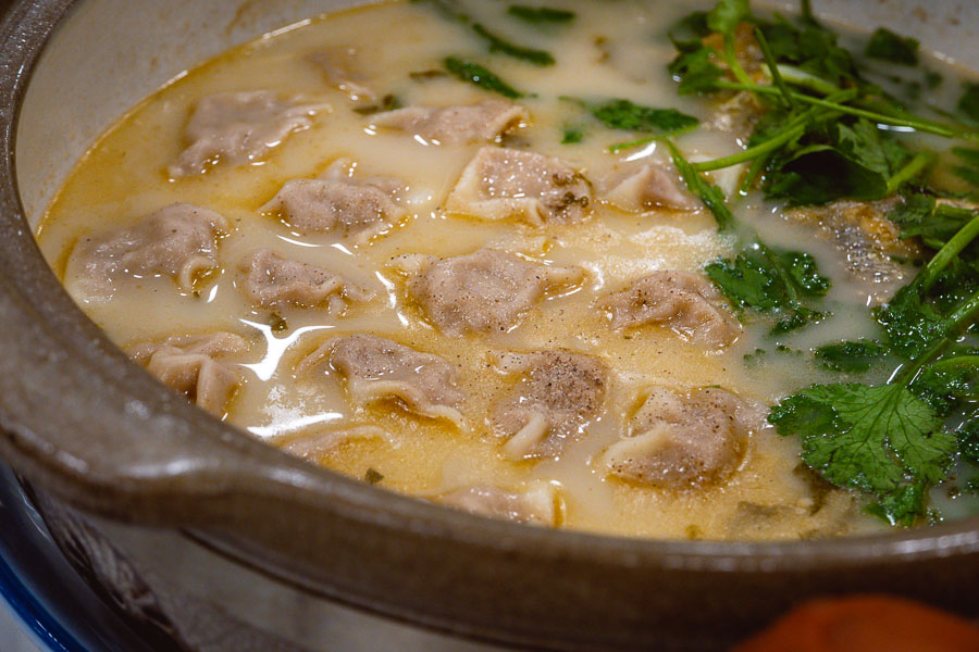 Rui Fu Yuan is a Shanghai institution for Shanghainese food.