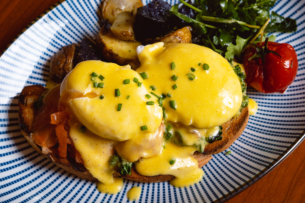 Backed by popular demand, Azul brings its Peruvian-inspired brunch to North Bund, Shanghai. Brunch starts at ¥168 for two courses, free-flow cava for ¥150. Photo by Rachel Gouk @ Nomfluence.