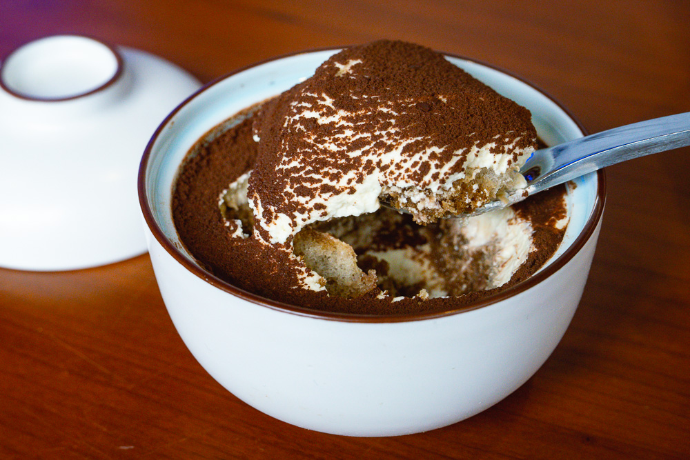 Desserts. Prawn Tostada. Azul brings its Peruvian-inspired brunch to Colca North Bund, Shanghai. Brunch starts at ¥168 for two courses, free-flow cava for ¥150. Photo by Rachel Gouk @ Nomfluence.