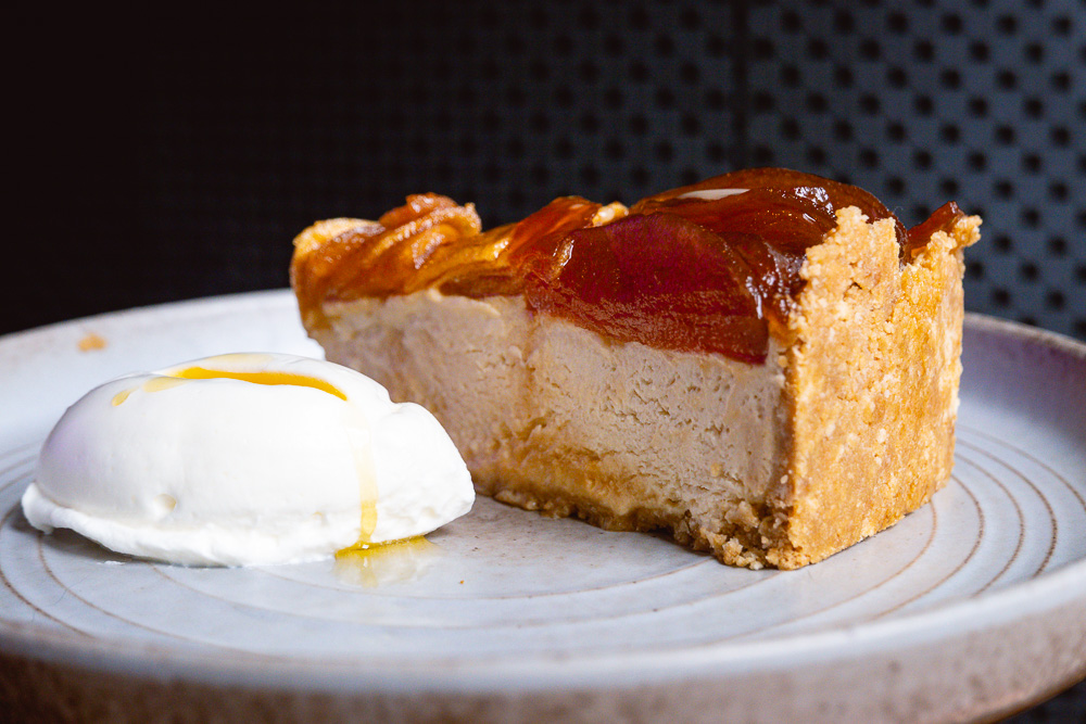 Desserts. Prawn Tostada. Azul brings its Peruvian-inspired brunch to Colca North Bund, Shanghai. Brunch starts at ¥168 for two courses, free-flow cava for ¥150. Photo by Rachel Gouk @ Nomfluence.