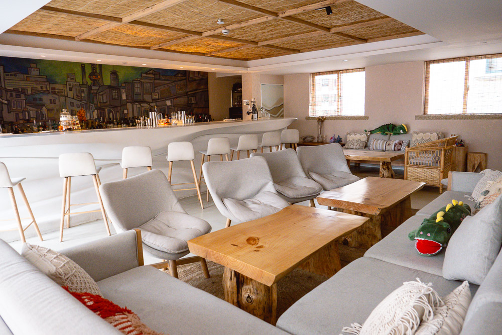  Chameleon, a restaurant/bar in Shanghai. Photo by Rachel Gouk @ Nomfluence. 