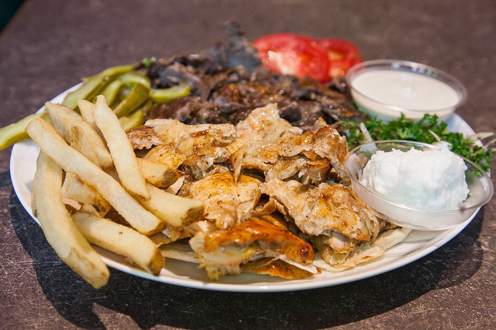 New restaurant opening in Jing'an, Shanghai: Eli Falafel