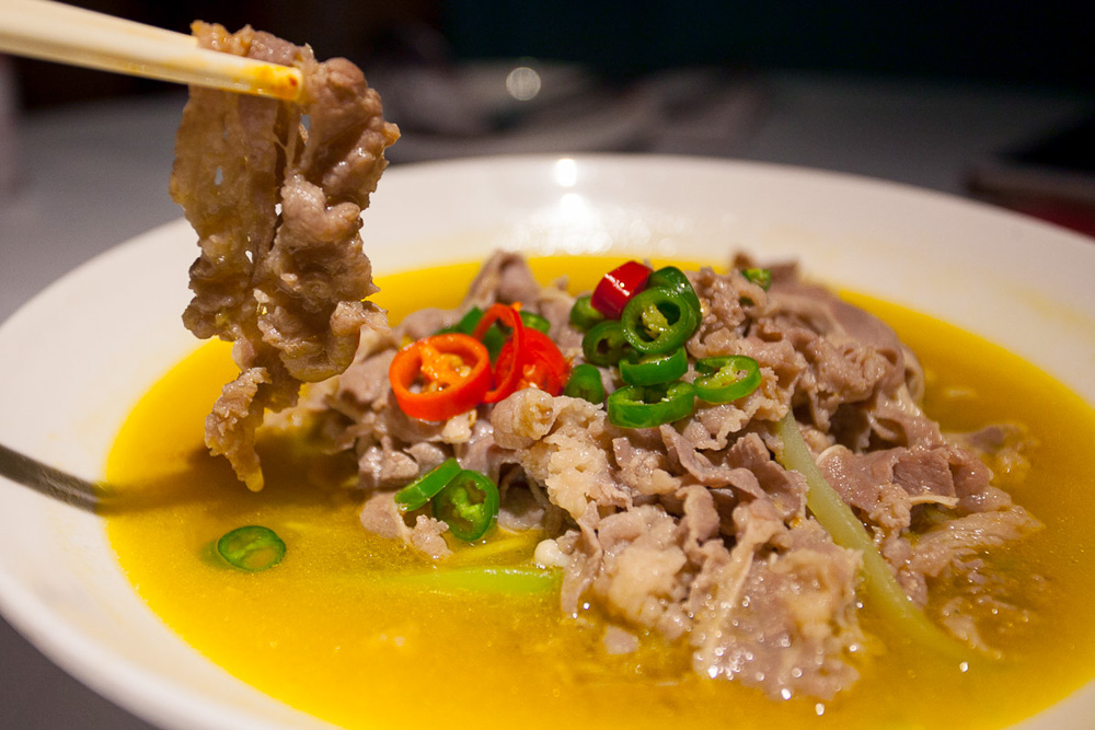 Food delivery options in Shanghai. Restaurants delivering comfort foods: Sichuan favorites from Maurya. Photo by Rachel Gouk @ Nomfluence.