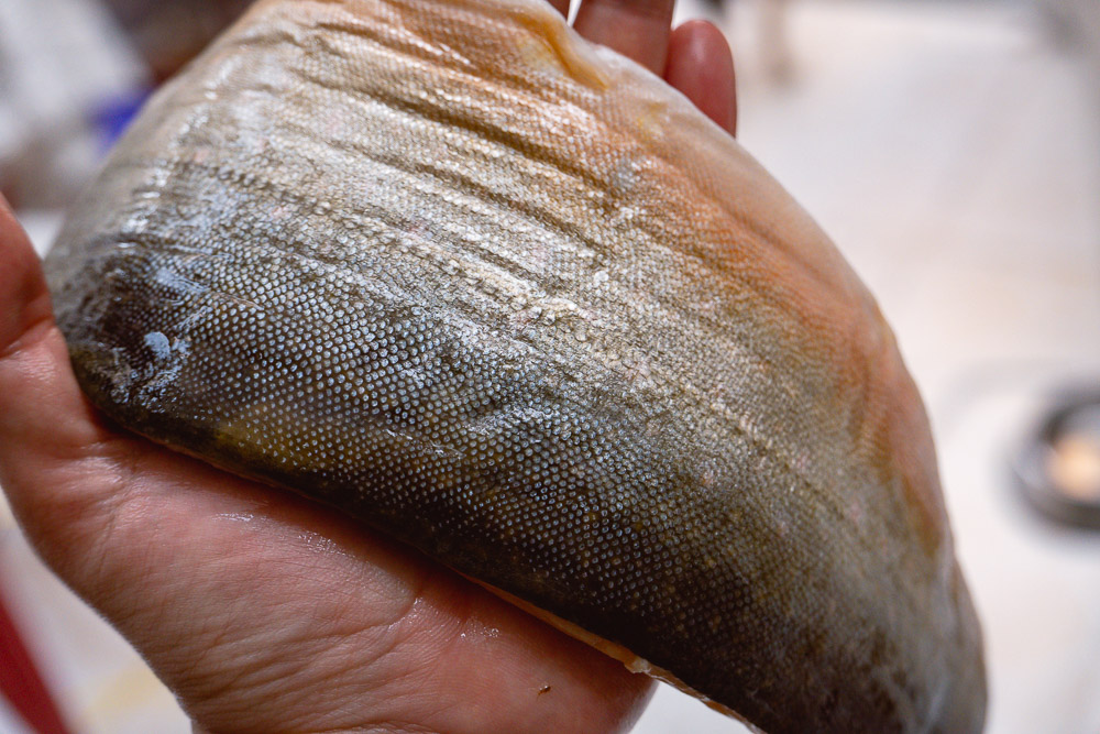 How to cook arctic char. Seafood from acornfresh. Photo & Recipe by Rachel Gouk @ Nomfluence.
