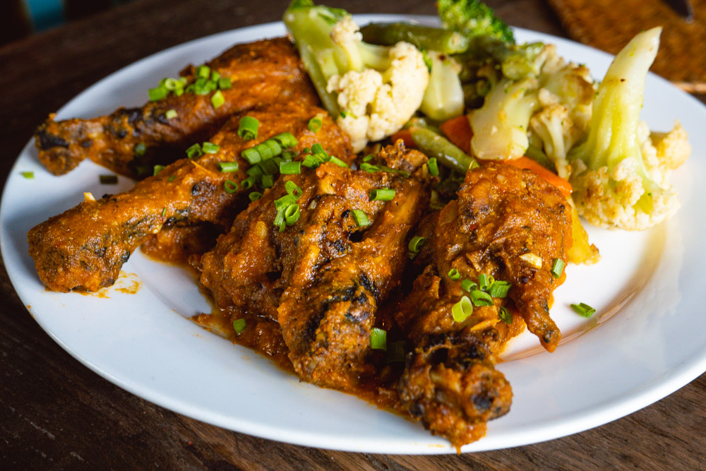 Jhose Chicken at Nepali Kitchen, a Nepalese restaurant in Shanghai. Photo by Rachel Gouk @ Nomfluence.