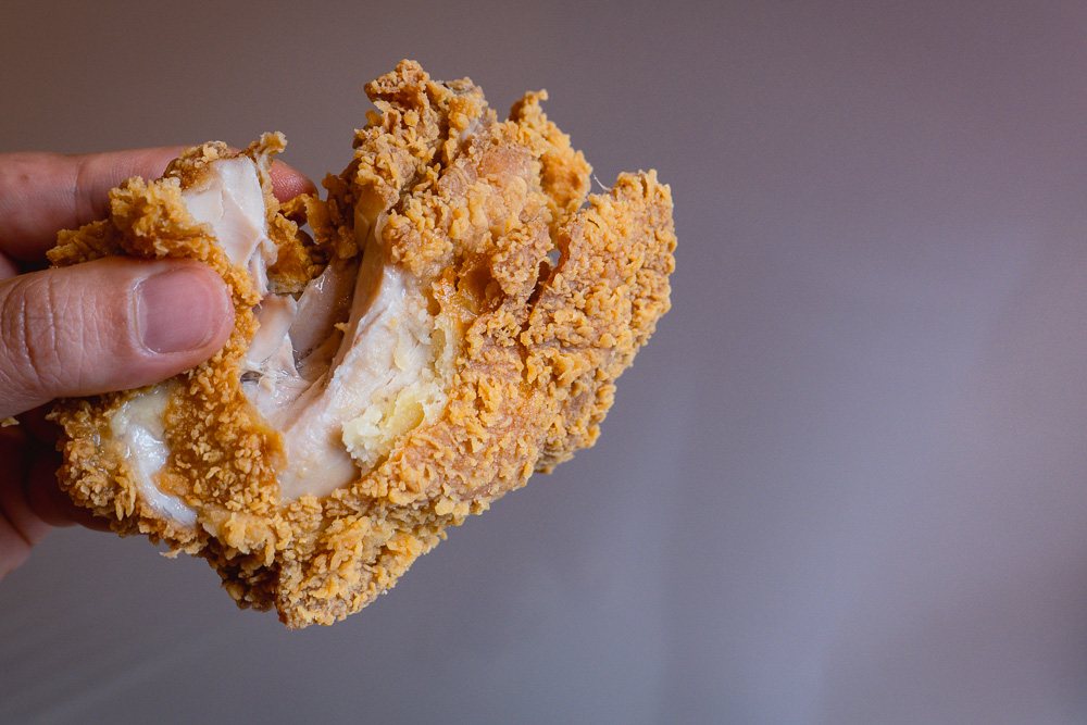 Popeyes Louisiana Kitchen opens its first flagship location in Shanghai, China. Photo by Rachel Gouk @ Nomfluence.
