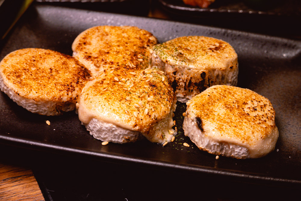 Yakingtori is a Japanese restaurant in Shanghai that does yakitori. Photo by Rachel Gouk @ Nomfluence.