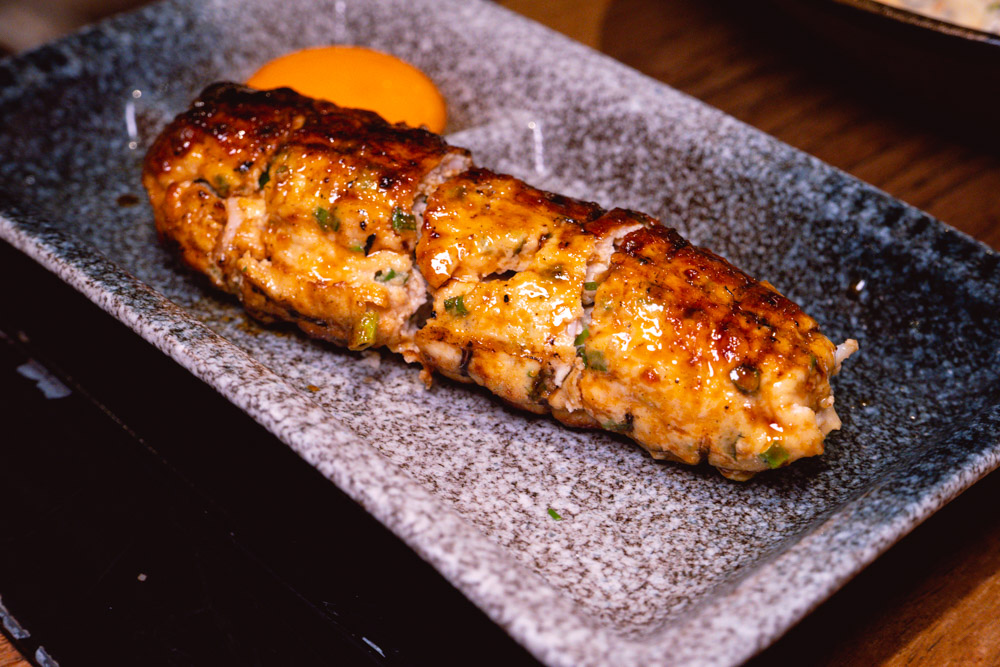Yakingtori is a Japanese restaurant in Shanghai that does yakitori. Photo by Rachel Gouk @ Nomfluence.