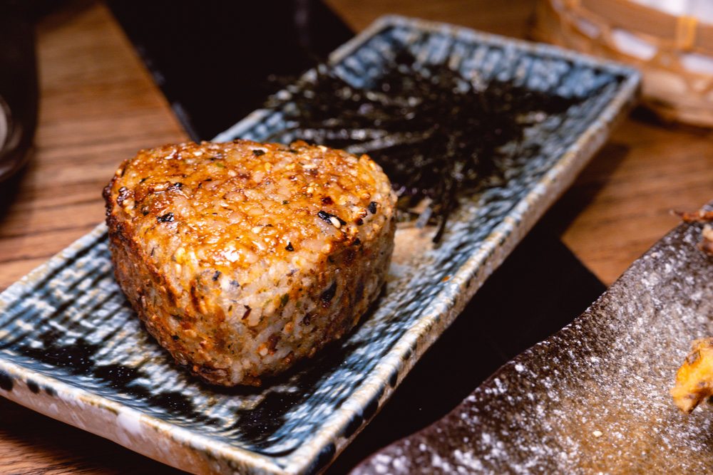 Yakingtori is a Japanese restaurant in Shanghai that does yakitori. Photo by Rachel Gouk @ Nomfluence.