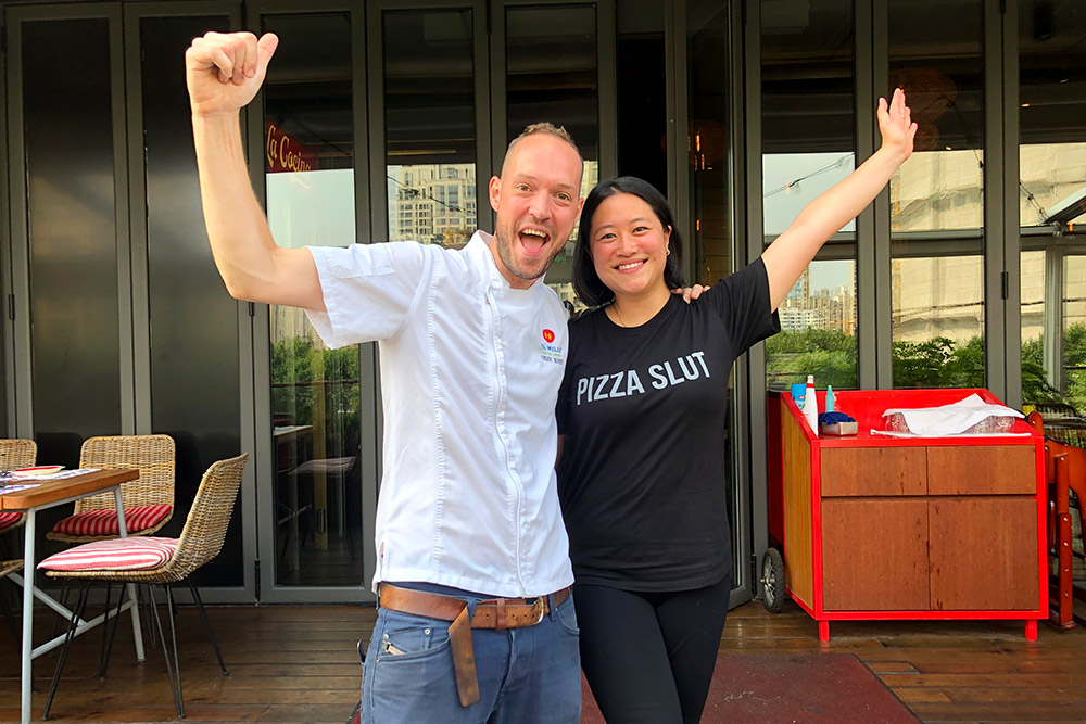 Food blogger Rachel Gouk @ Nomfluence does a Malaysian pop-up dinner at Tomatito.