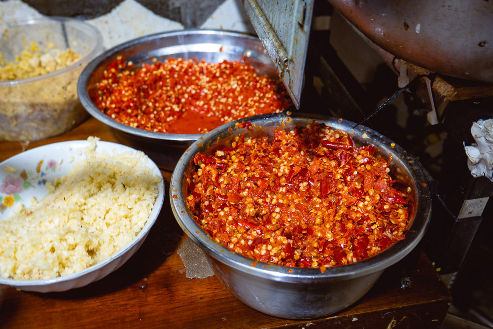 La Wei Xian 辣味鲜 is a private kitchen serving authentic Sichuan food in Shanghai. Photo by Rachel Gouk @ Nomfluence.