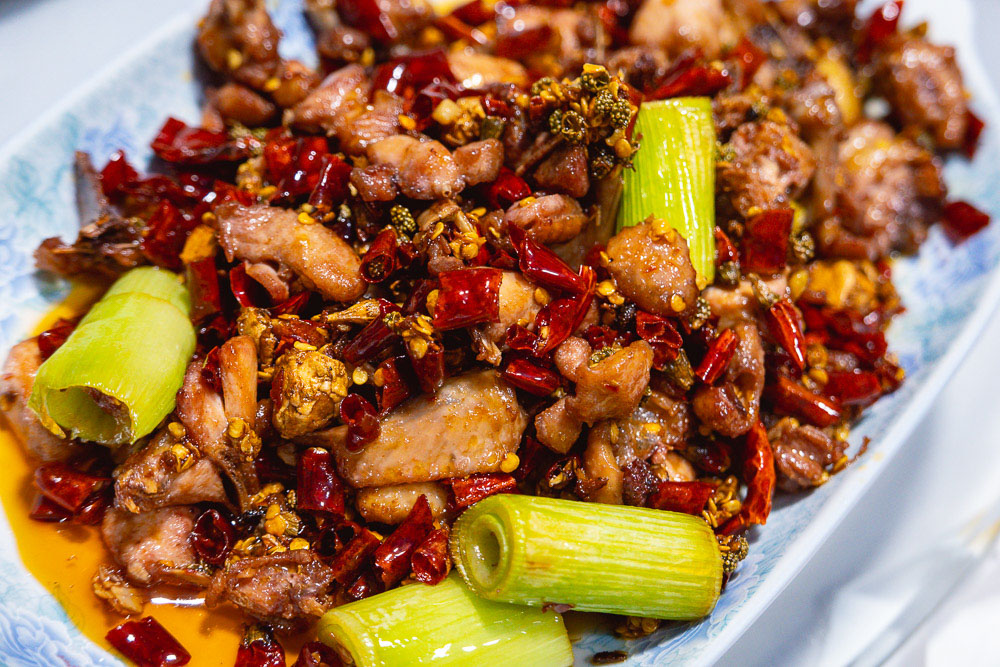 Laziji. La Wei Xian 辣味鲜, a private kitchen serving authentic Sichuan food in Shanghai. Photo by Rachel Gouk @ Nomfluence.