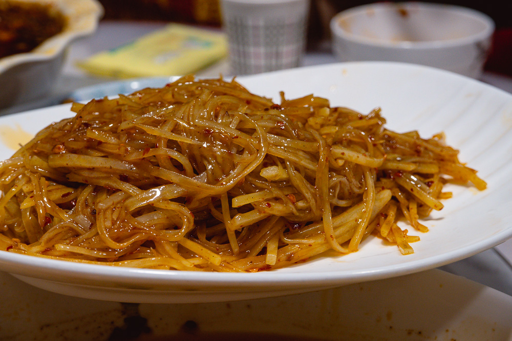 La Wei Xian 辣味鲜, a private kitchen serving authentic Sichuan food in Shanghai. Photo by Rachel Gouk @ Nomfluence.