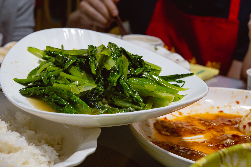 La Wei Xian 辣味鲜, a private kitchen serving authentic Sichuan food in Shanghai. Photo by Rachel Gouk @ Nomfluence.