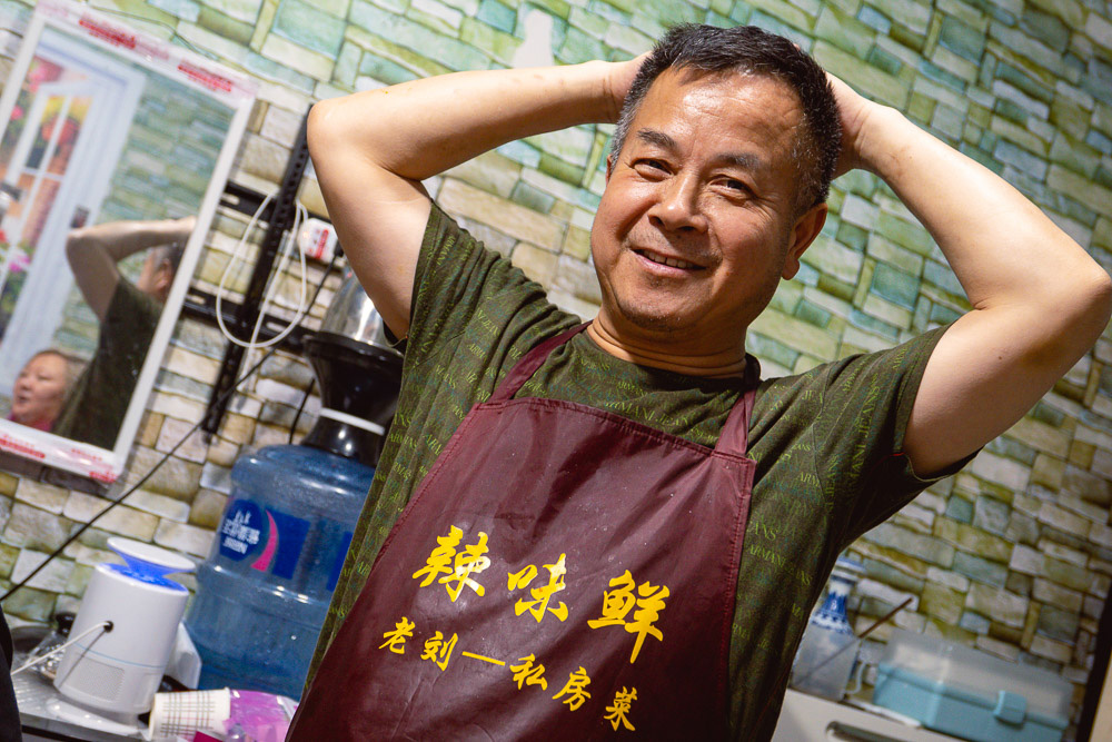 La Wei Xian 辣味鲜 is a private kitchen serving authentic Sichuan food in Shanghai. Photo by Rachel Gouk @ Nomfluence.