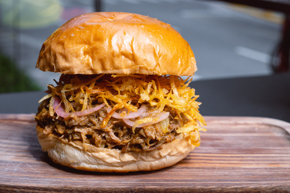 Shanghai-based food blogger Rachel Gouk does a Malaysian sandwich crossover pop-up at Perch, Shanghai. Photo by Rachel Gouk @ Nomfluence.