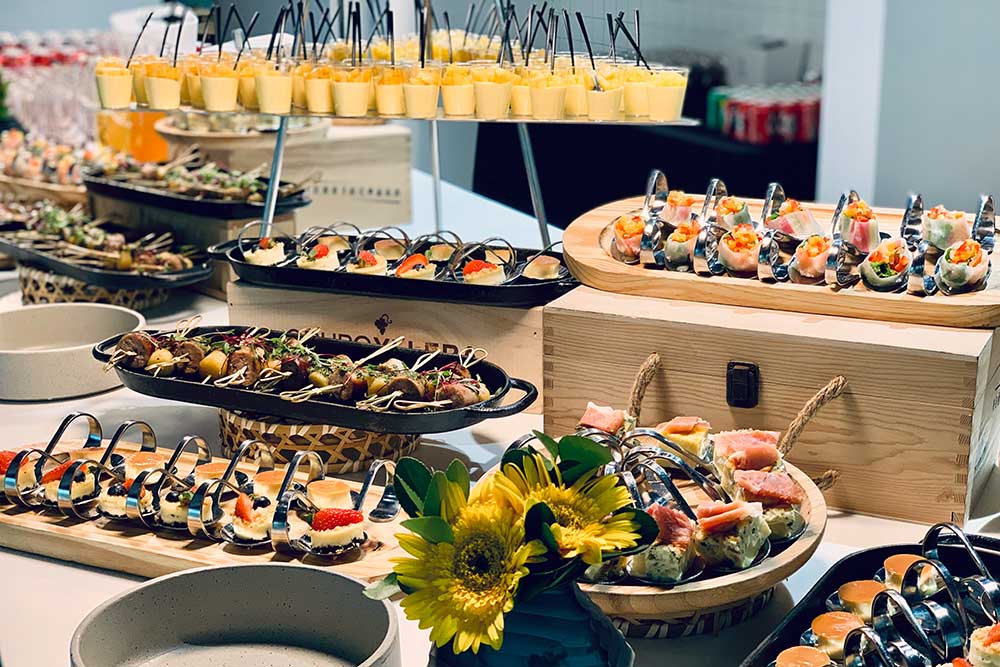 Private or corporate event space in Shanghai: Colca We Room, North Bund.
