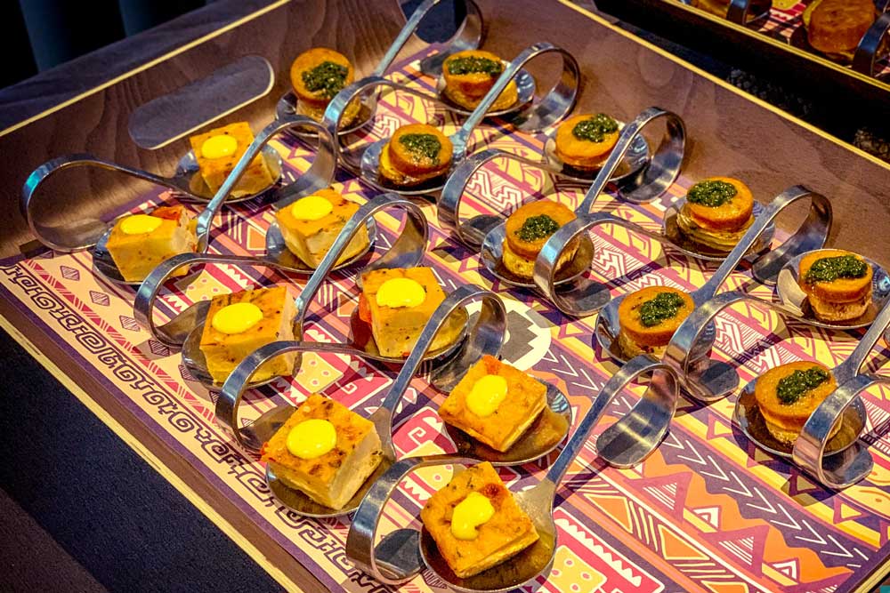 Private or corporate event space in Shanghai: Colca We Room, North Bund.