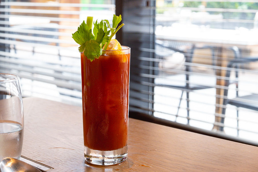 Free-flow brunch at Heritage by Madison, a modern American restaurant in Shanghai. Photo by Rachel Gouk @ Nomfluence.