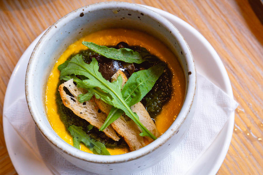 Brunch at Heritage by Madison, a modern American restaurant in Shanghai. Photo by Rachel Gouk @ Nomfluence.