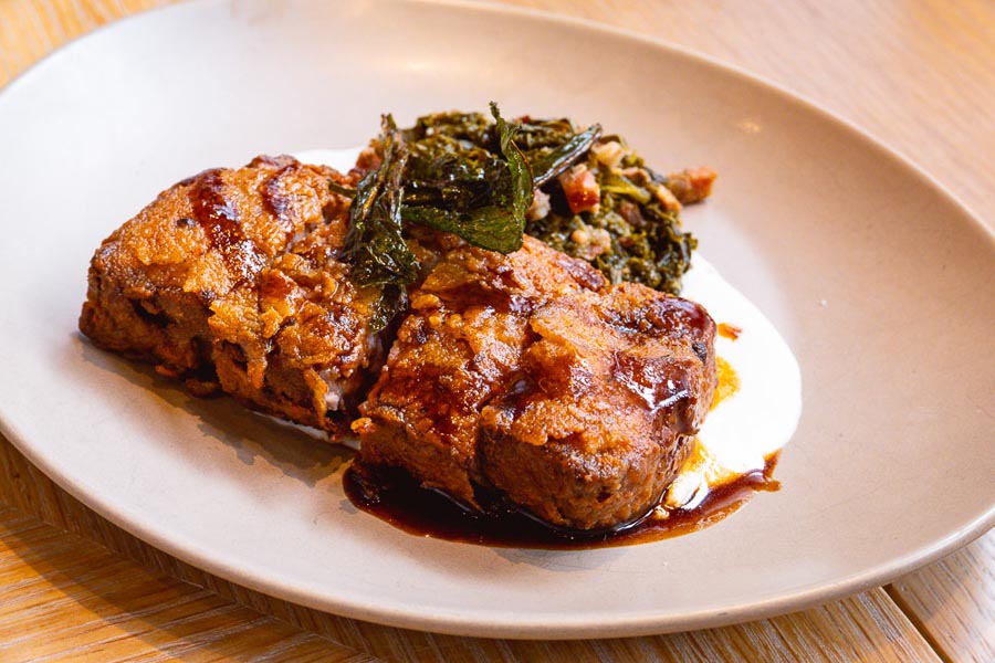 Brunch at Heritage by Madison, a modern American restaurant in Shanghai. Photo by Rachel Gouk @ Nomfluence.