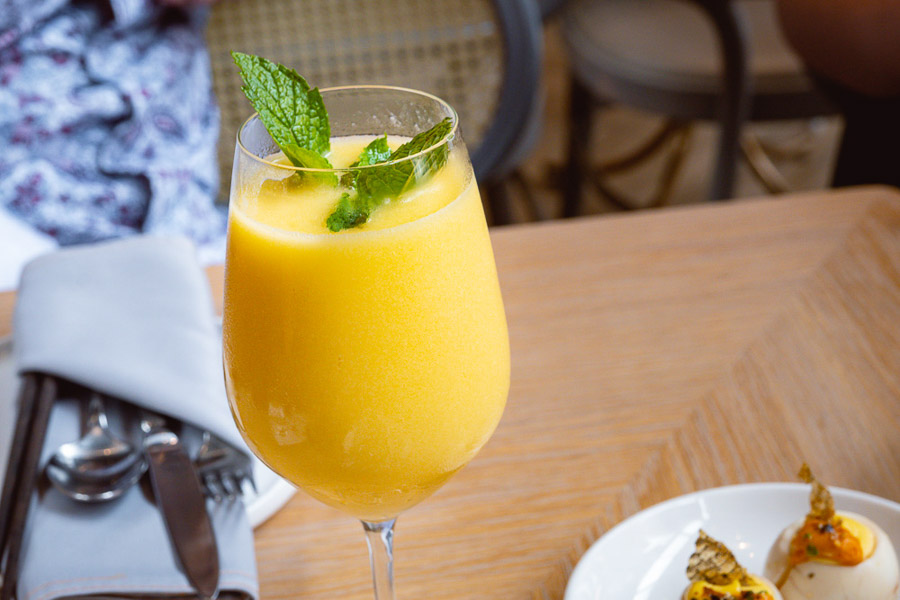 Free-flow brunch at Heritage by Madison, a modern American restaurant in Shanghai. Photo by Rachel Gouk @ Nomfluence.