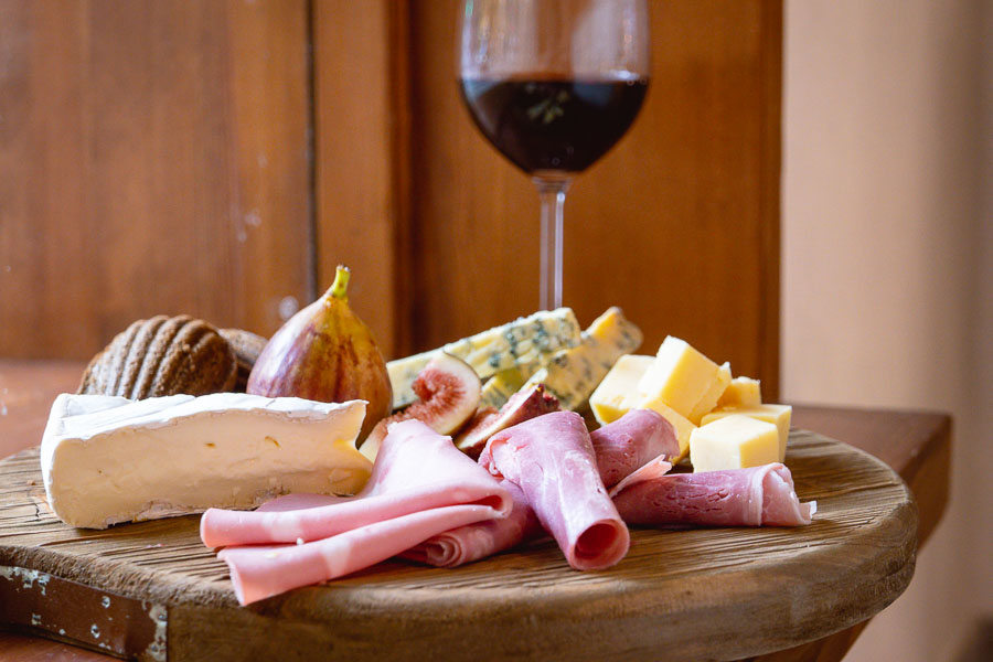 Dosage, a bakery and wine bar in Shanghai with a curated wine list of 40+ labels. Photo by Rachel Gouk @ Nomfluence. 