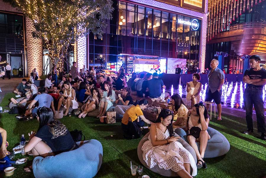 Heritage Eats food festival Shanghai. Photo by Rachel Gouk @ Nomfluence