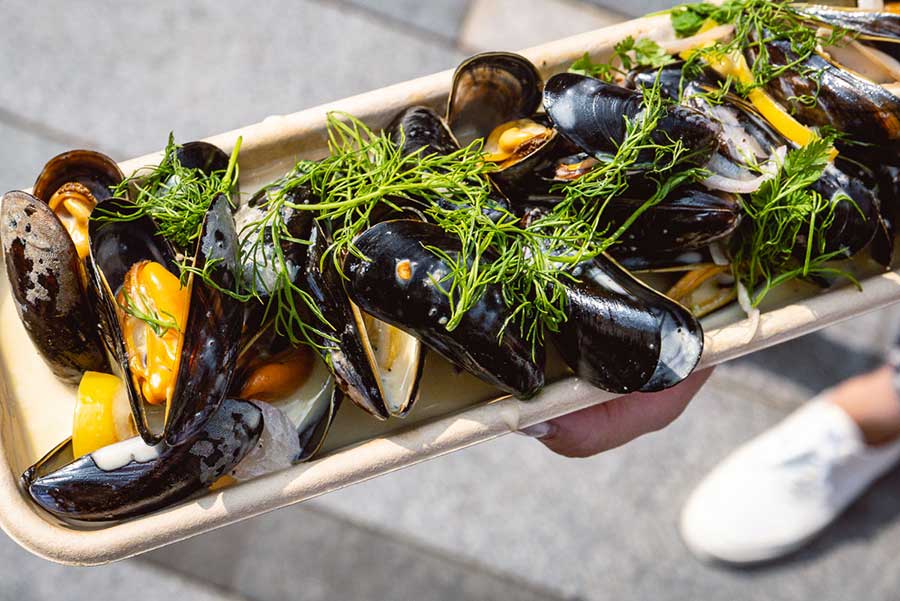 Heritage Eats food festival Shanghai. Photo by Rachel Gouk @ Nomfluence