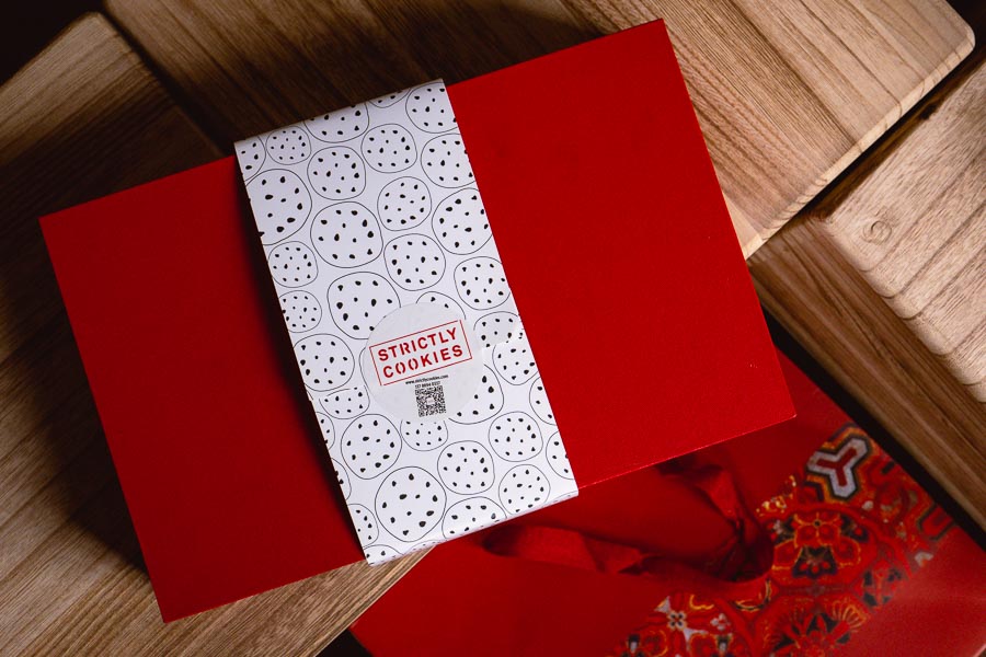 Shanghai's Strictly Cookies brings back their Mookies, mooncake-inspired cookies. Photo by Rachel Gouk @ Nomfluence. 