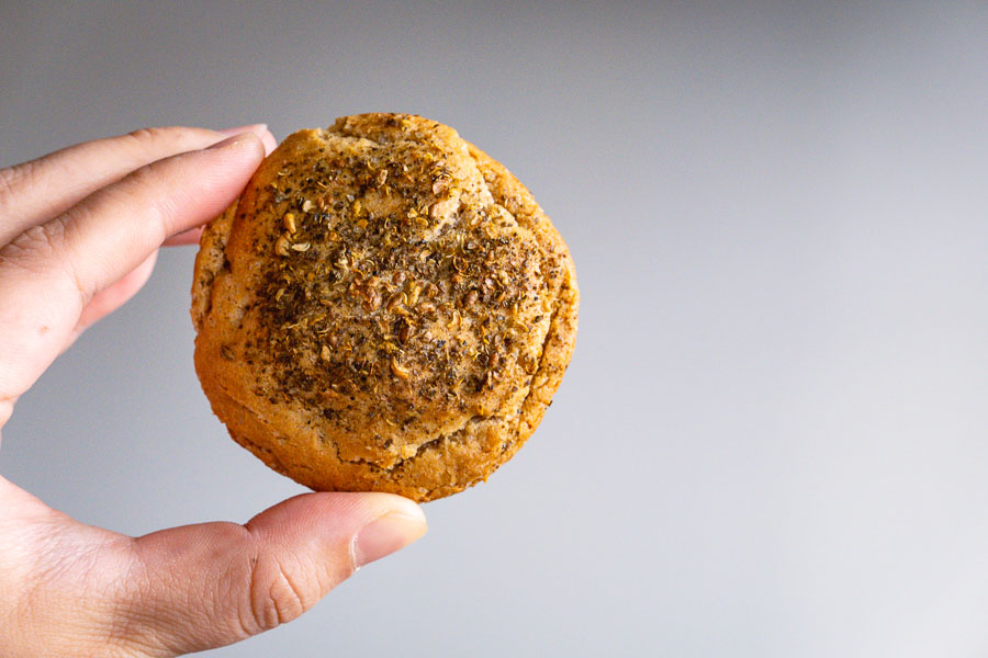 Shanghai's Strictly Cookies brings back their Mookies, mooncake-inspired cookies. Photo by Rachel Gouk @ Nomfluence. 