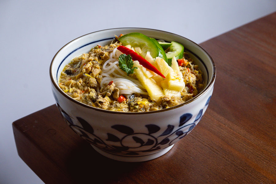 Penang Assam Laksa by Rachel Gouk @ Nomfluence.
