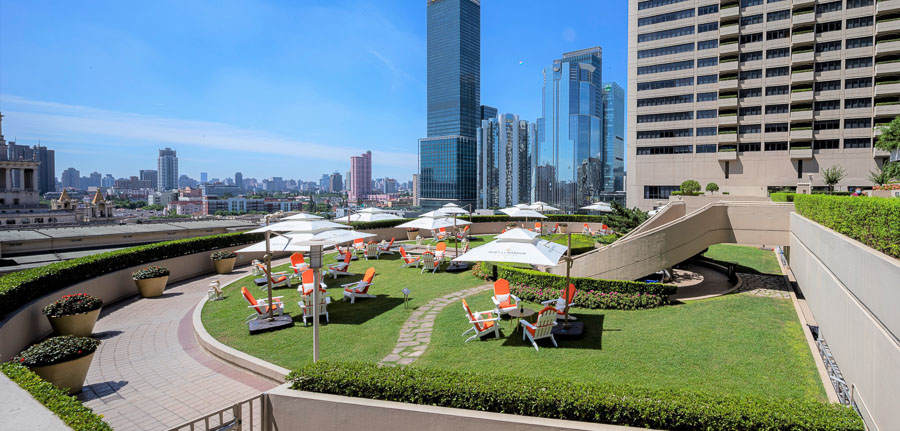 Best happy hours and terraces in Shanghai. @ Nomfluence