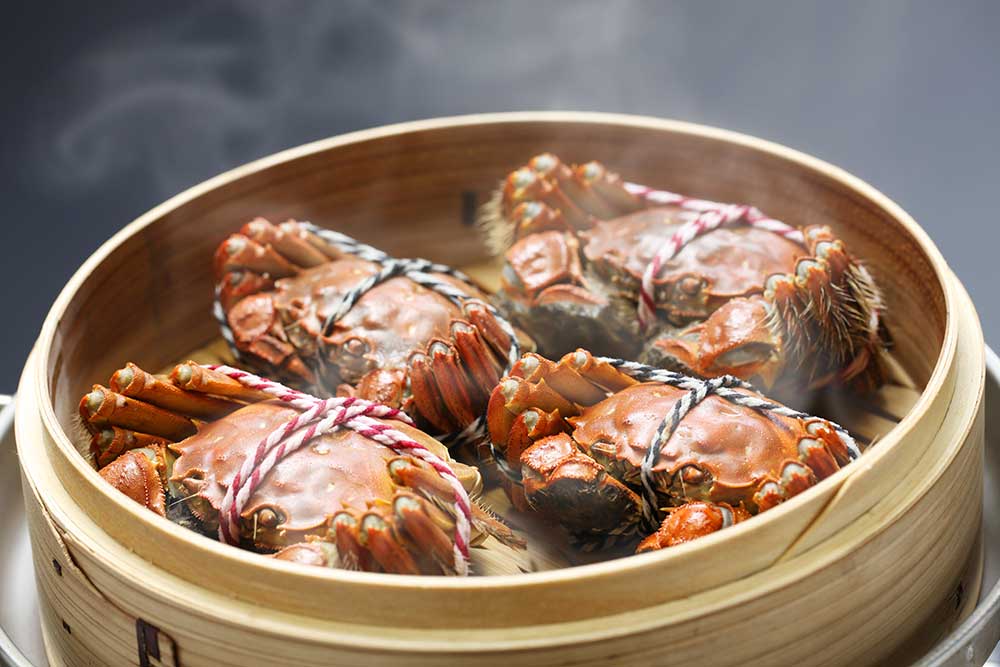 Where to eat hairy crab in shanghai